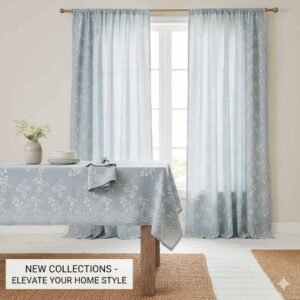 Table Linen & Curtain Sets