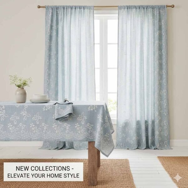 Table Linen & Curtain Sets