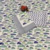 3 Premium Hand Block Printed Cotton Bedsheet with Pillow Cover
